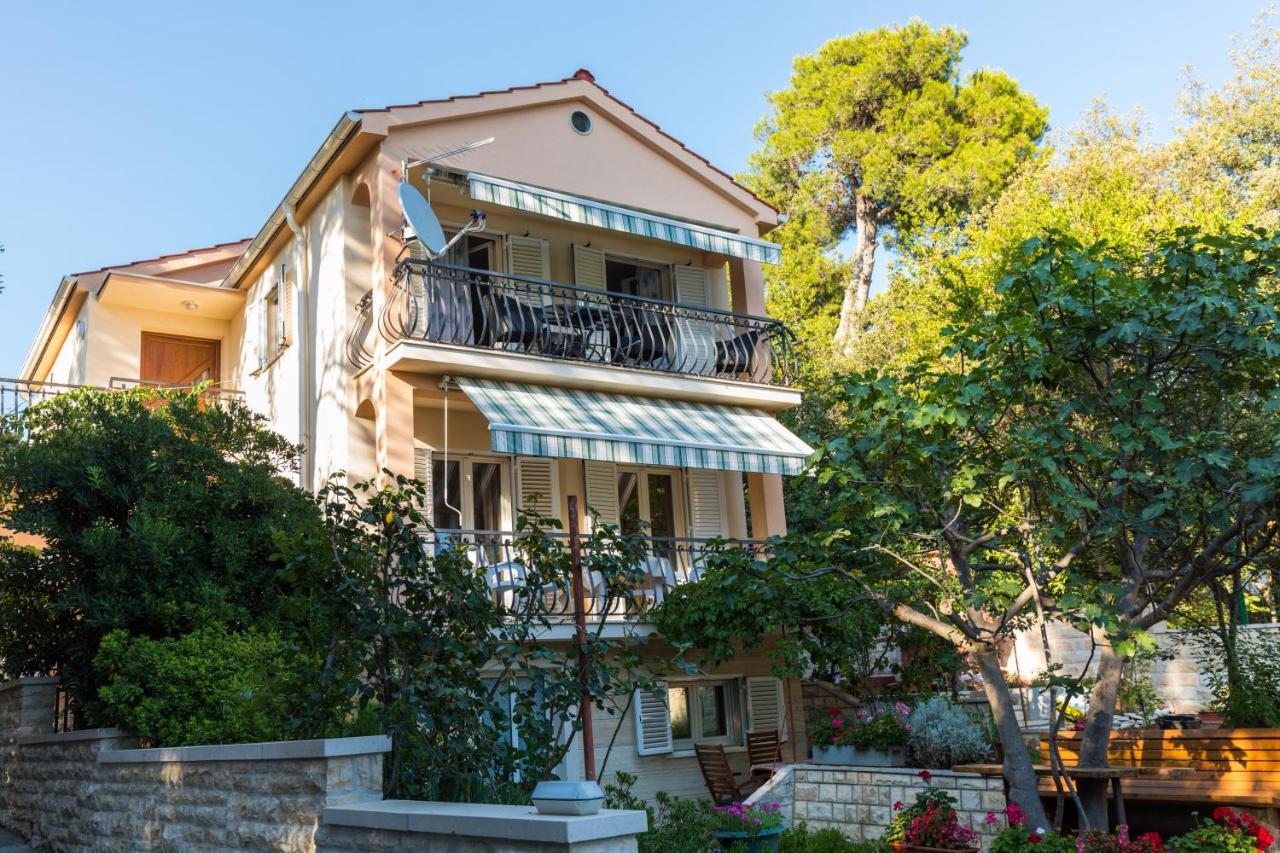 Apartments Zia Петрчане Экстерьер фото