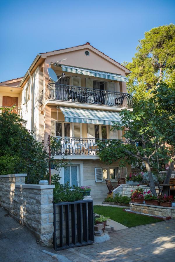 Apartments Zia Петрчане Экстерьер фото