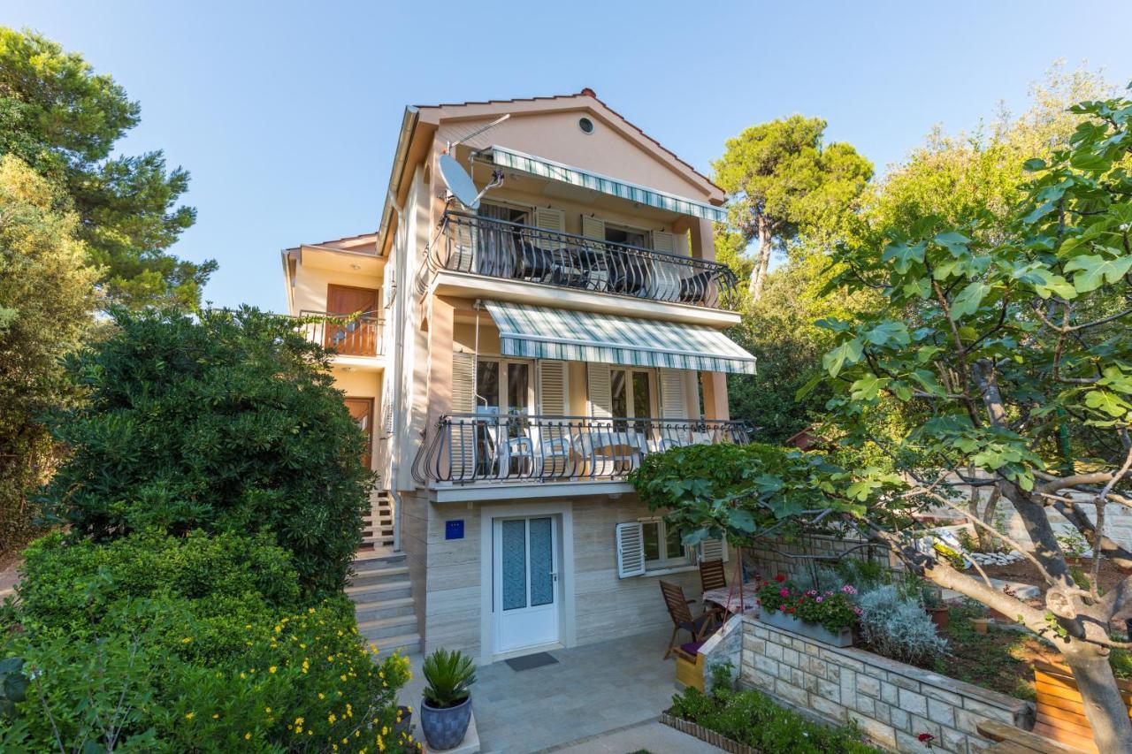 Apartments Zia Петрчане Экстерьер фото