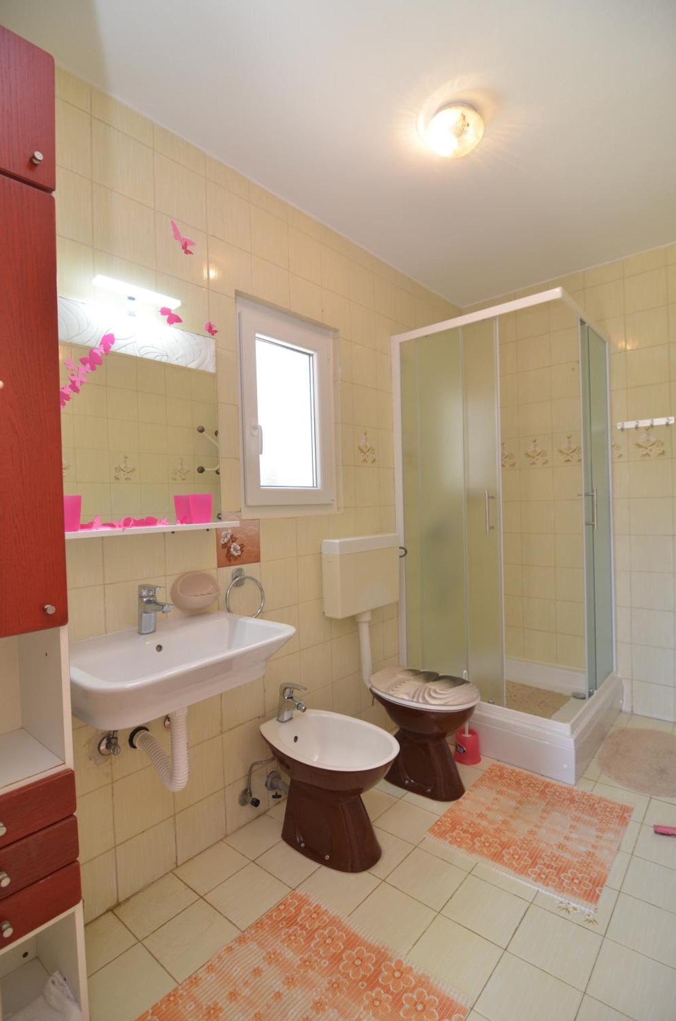 Apartments Zia Петрчане Экстерьер фото