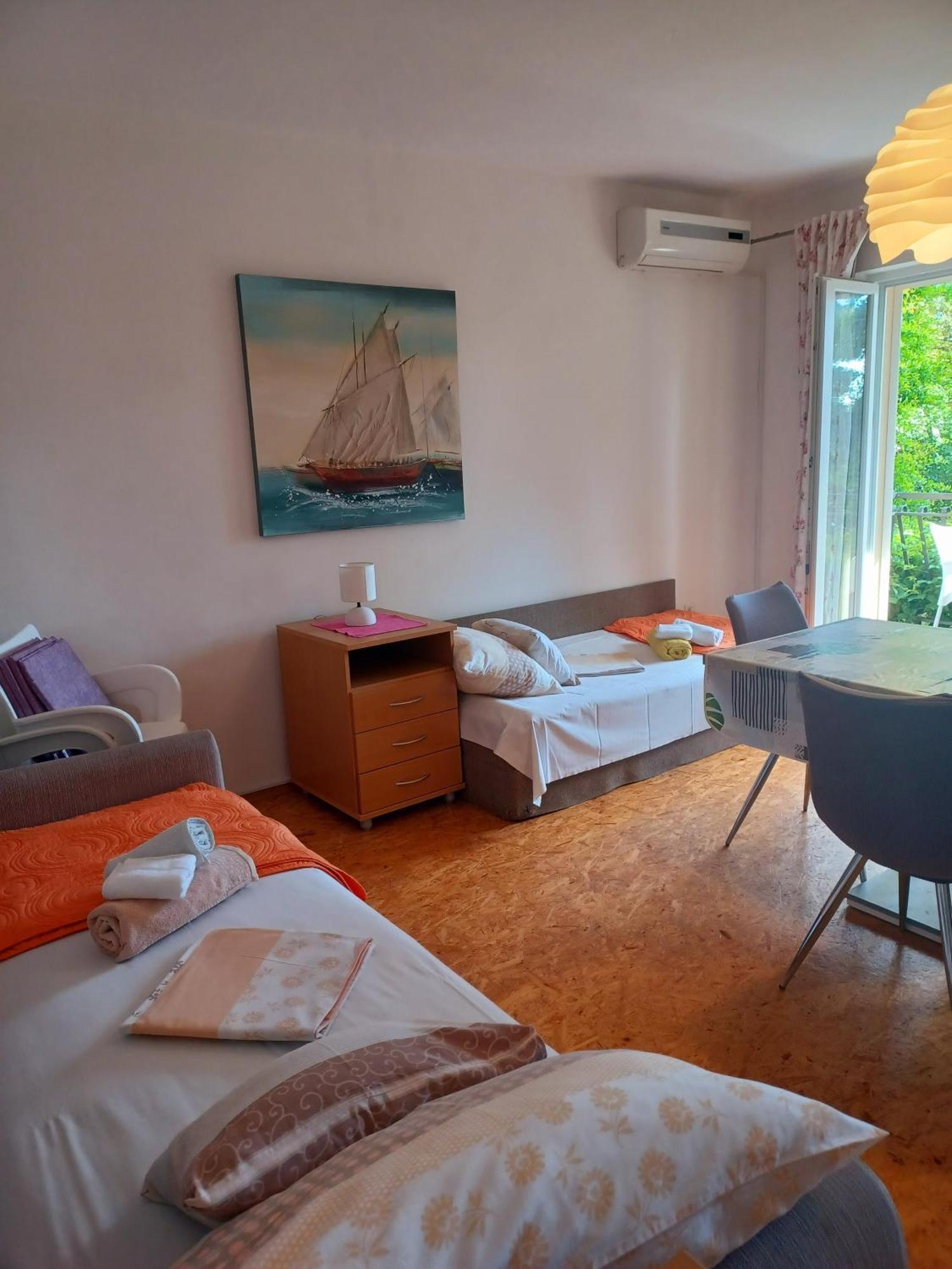 Apartments Zia Петрчане Экстерьер фото