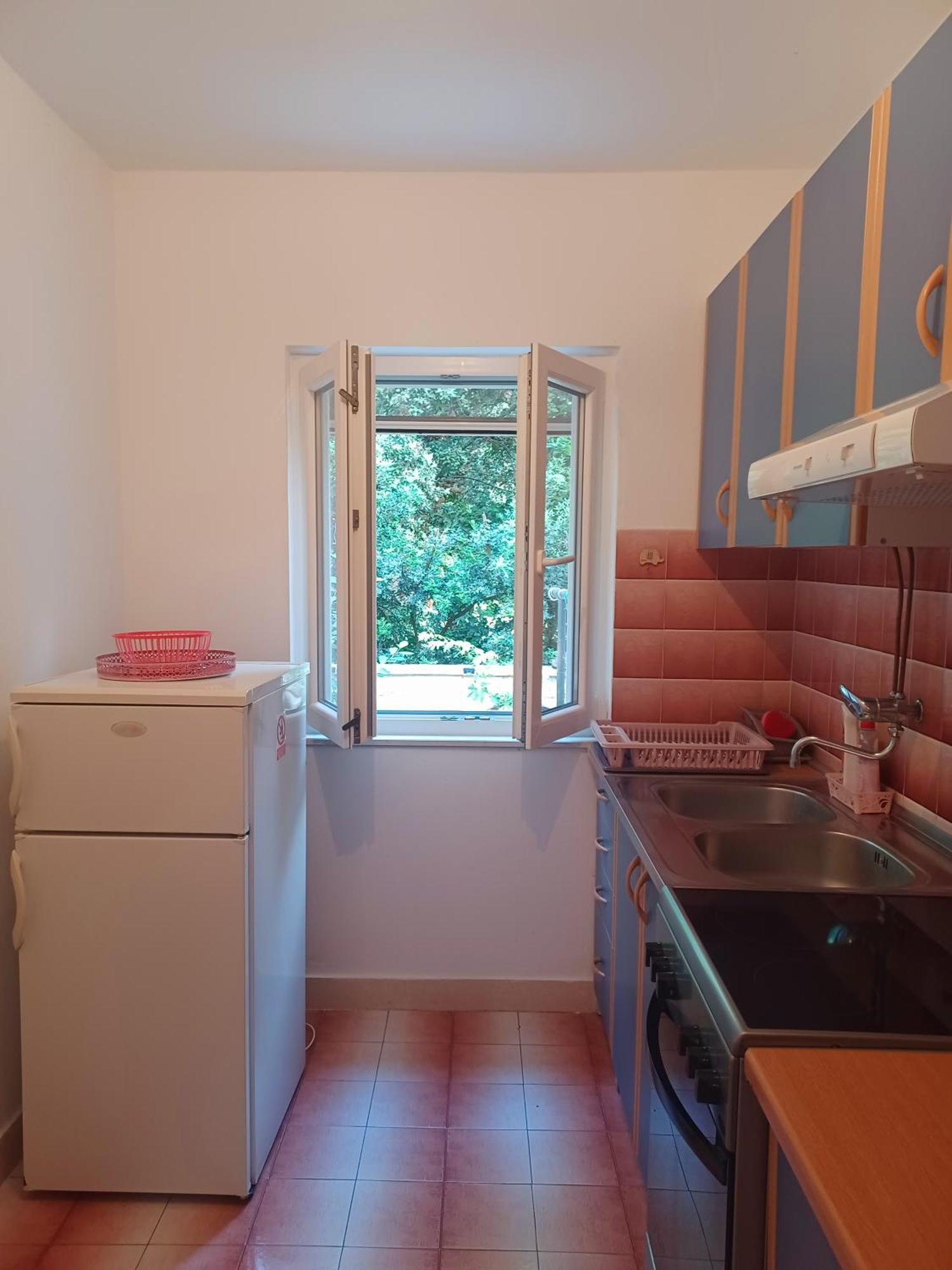 Apartments Zia Петрчане Экстерьер фото