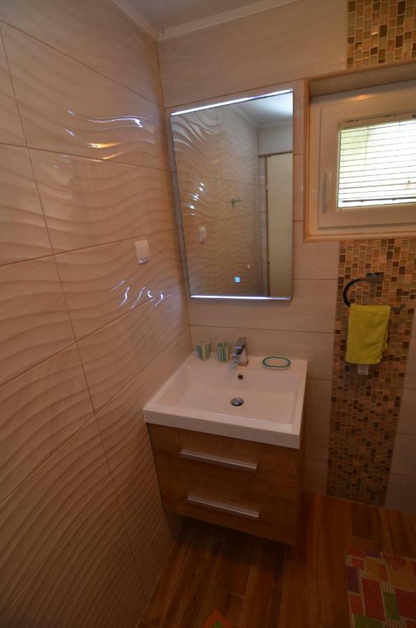 Apartments Zia Петрчане Экстерьер фото