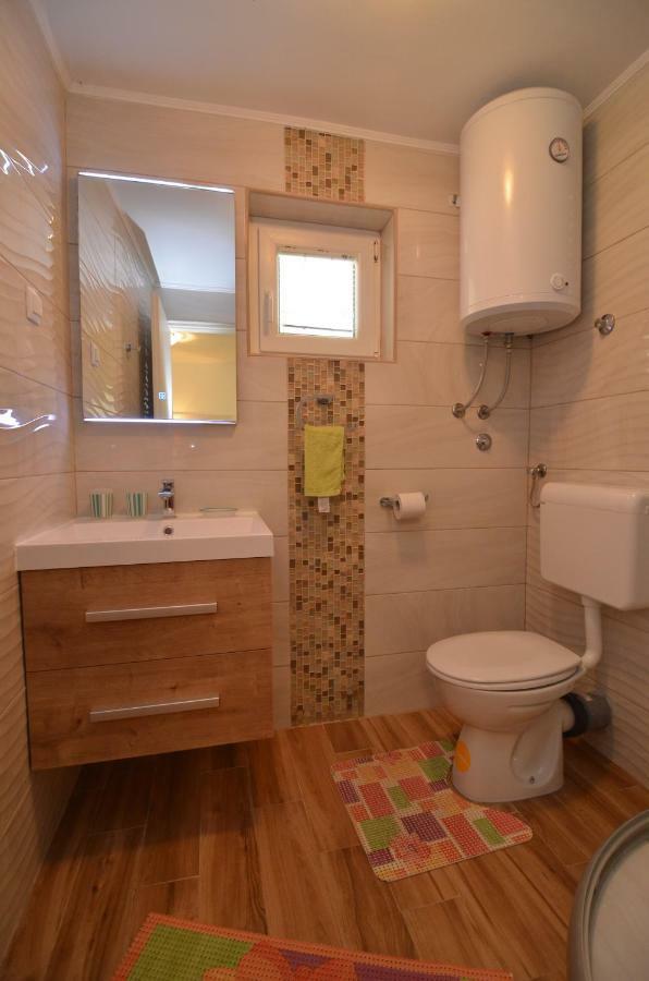 Apartments Zia Петрчане Экстерьер фото