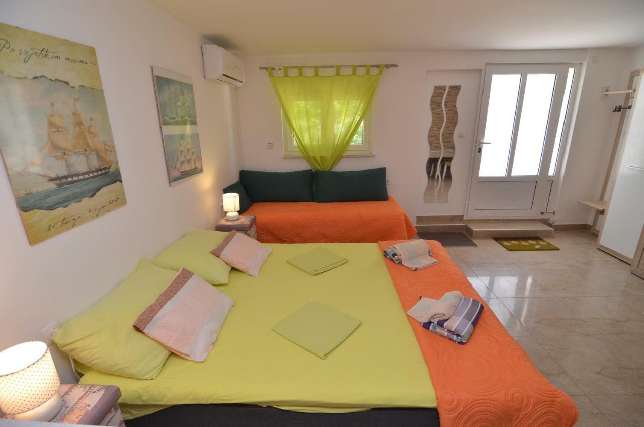 Apartments Zia Петрчане Экстерьер фото